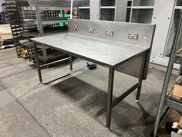 Prep Station