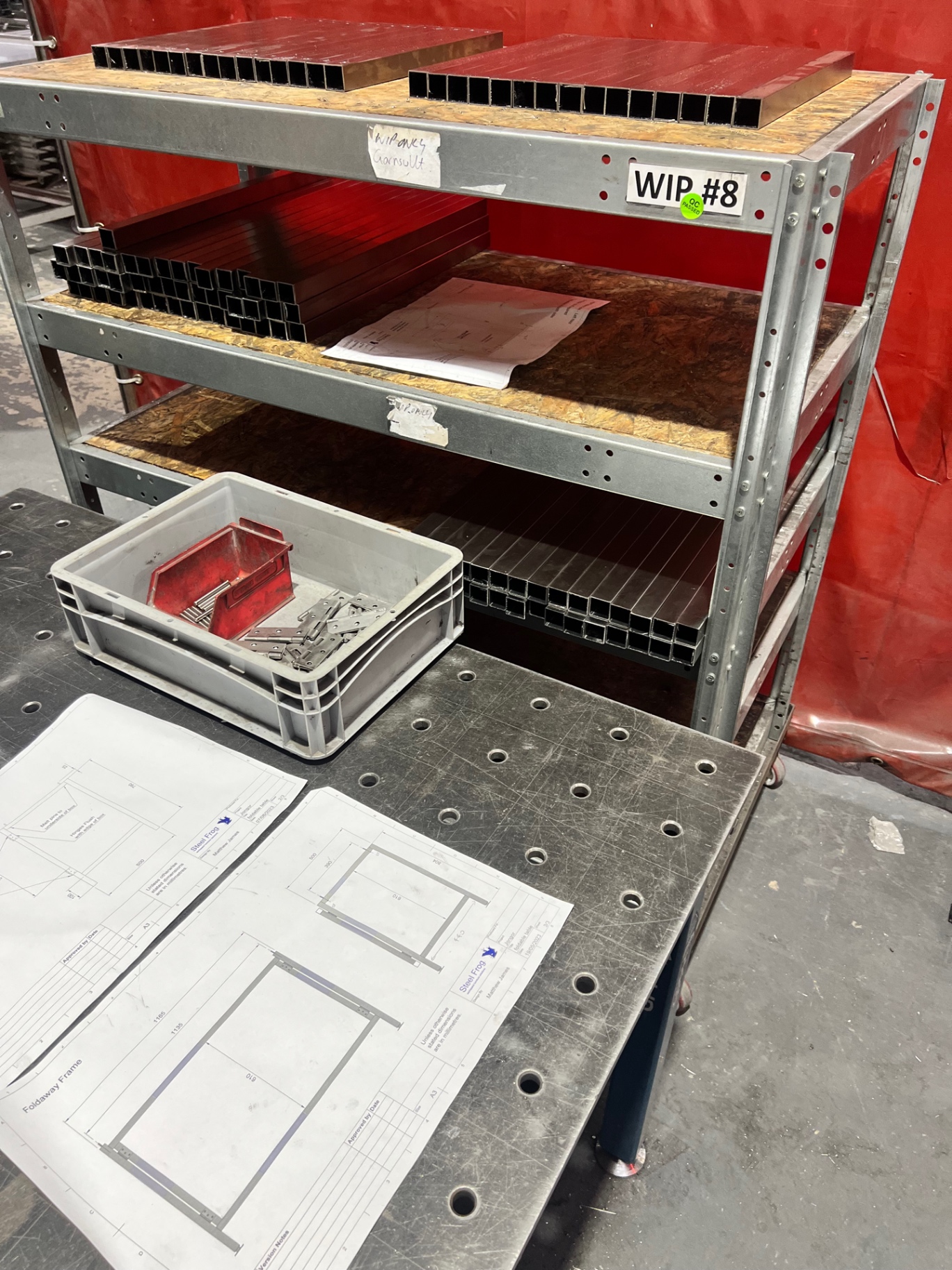 Catering Pro Table — image 1