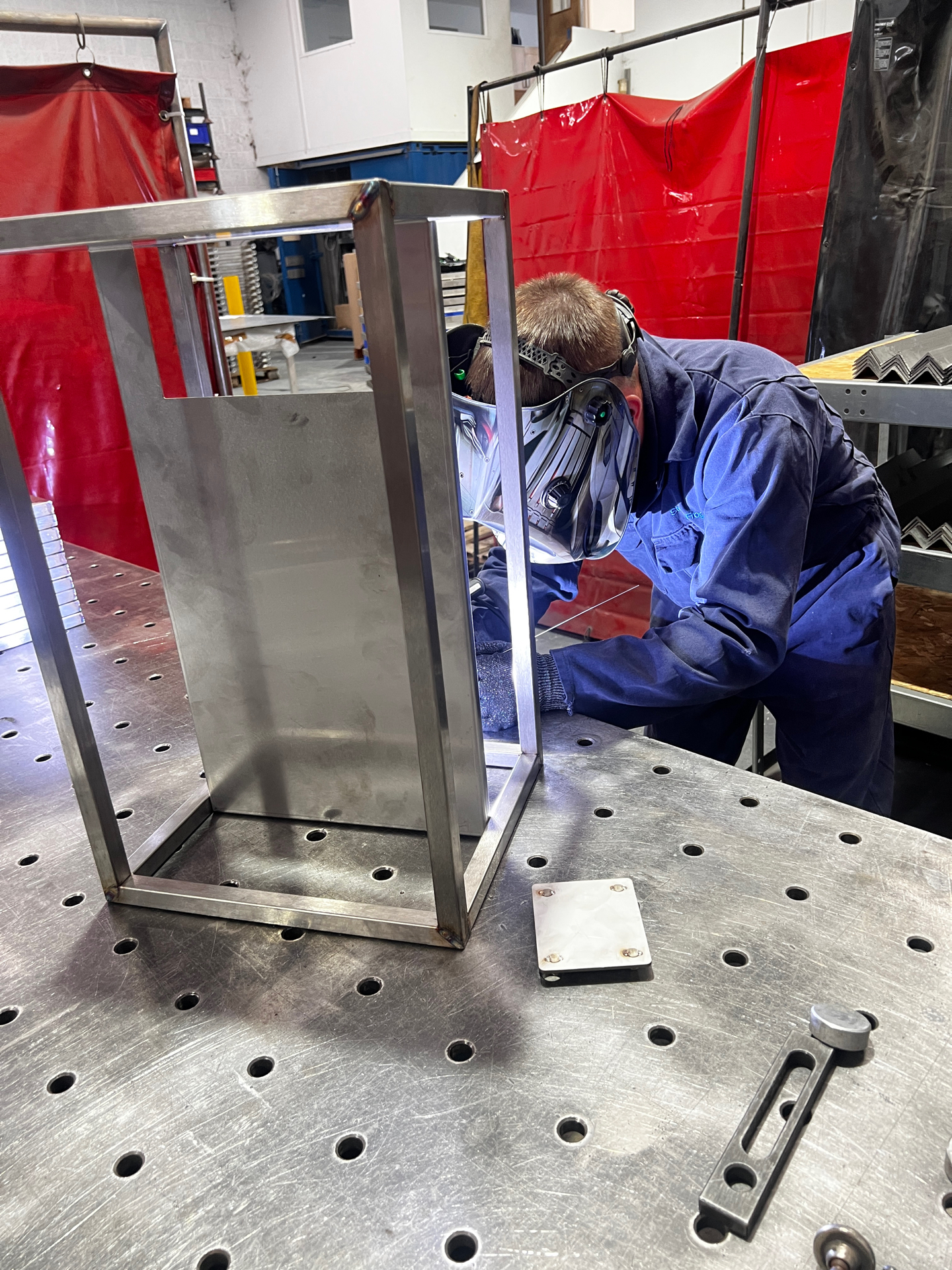 Bespoke Stainless Solutions