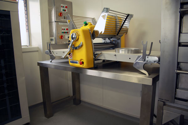 Stainless Countertops