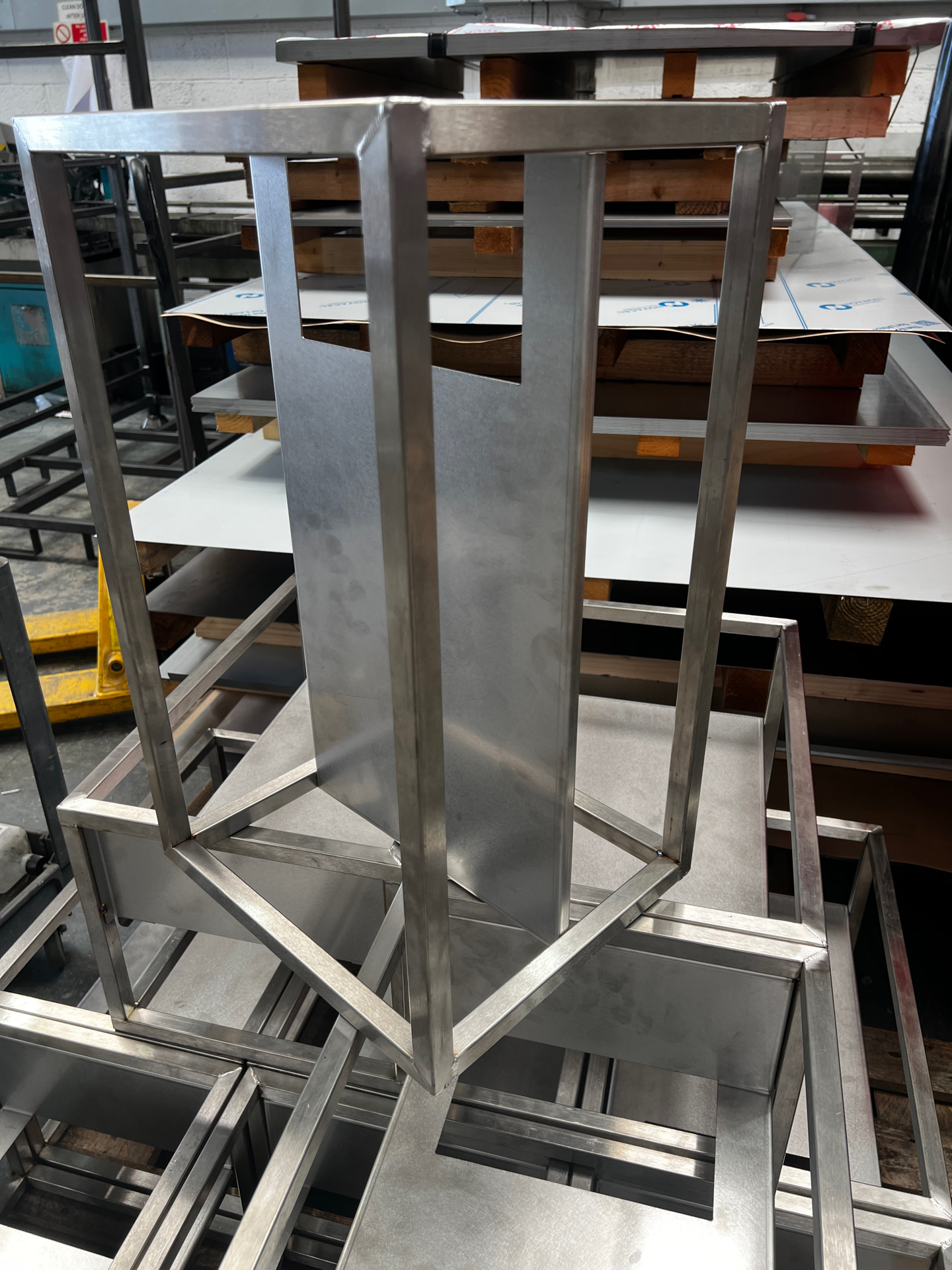 Hot Water Frames