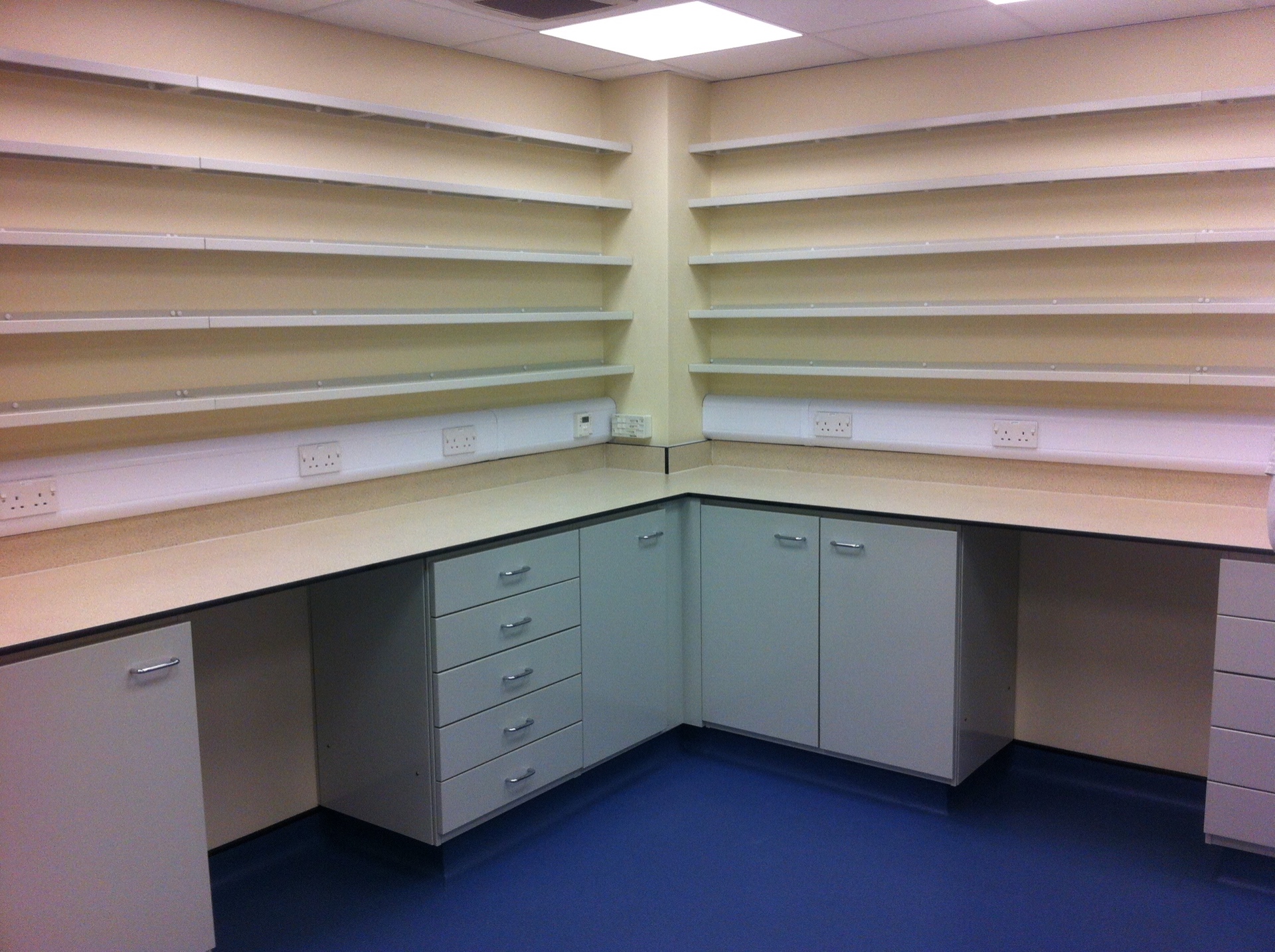 Commercial Kitchen Units
